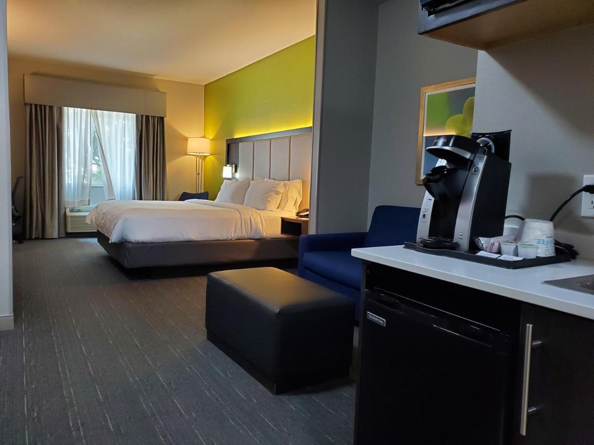 Holiday Inn Express Pearland By Ihg Extérieur photo