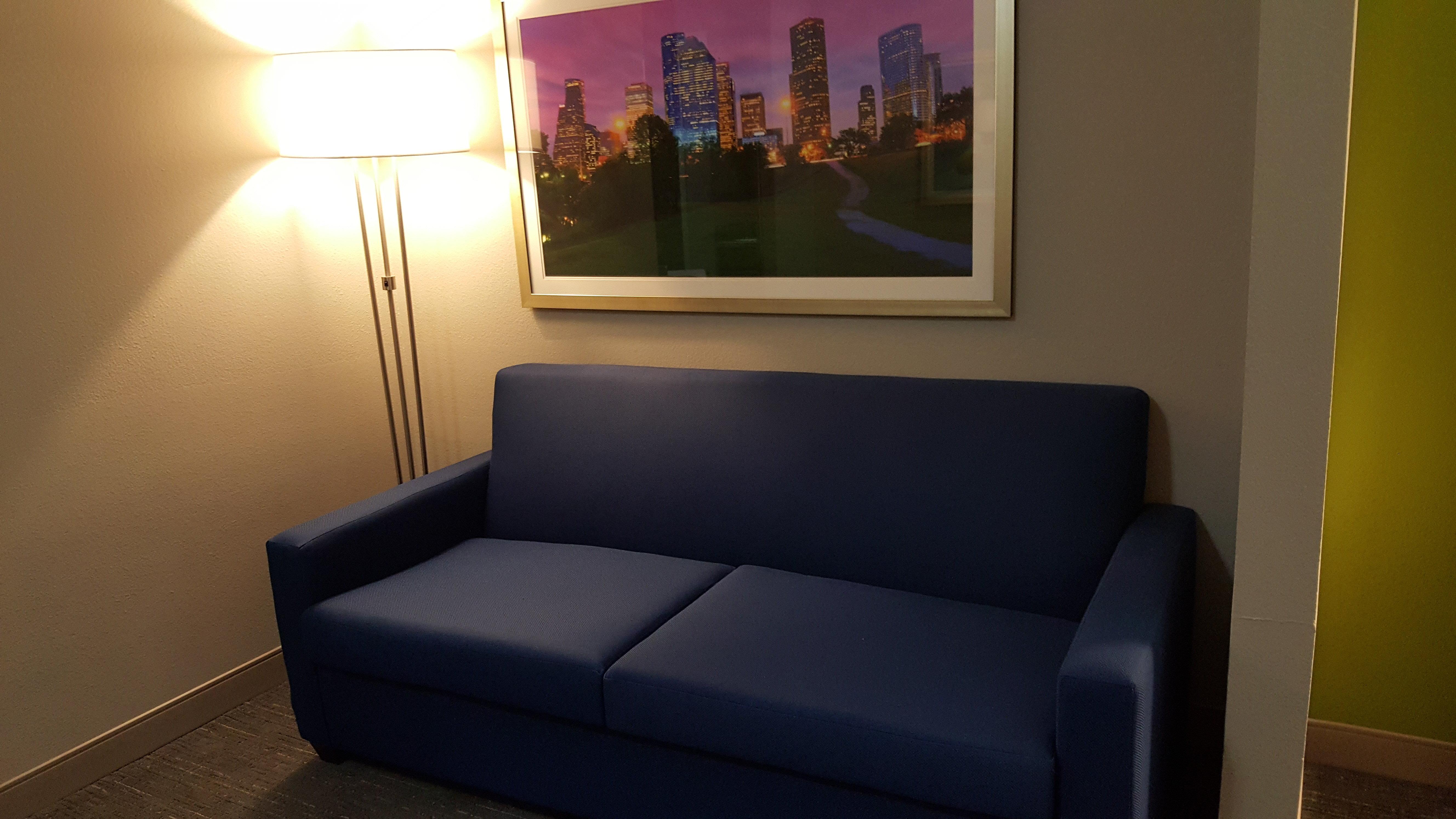 Holiday Inn Express Pearland By Ihg Extérieur photo