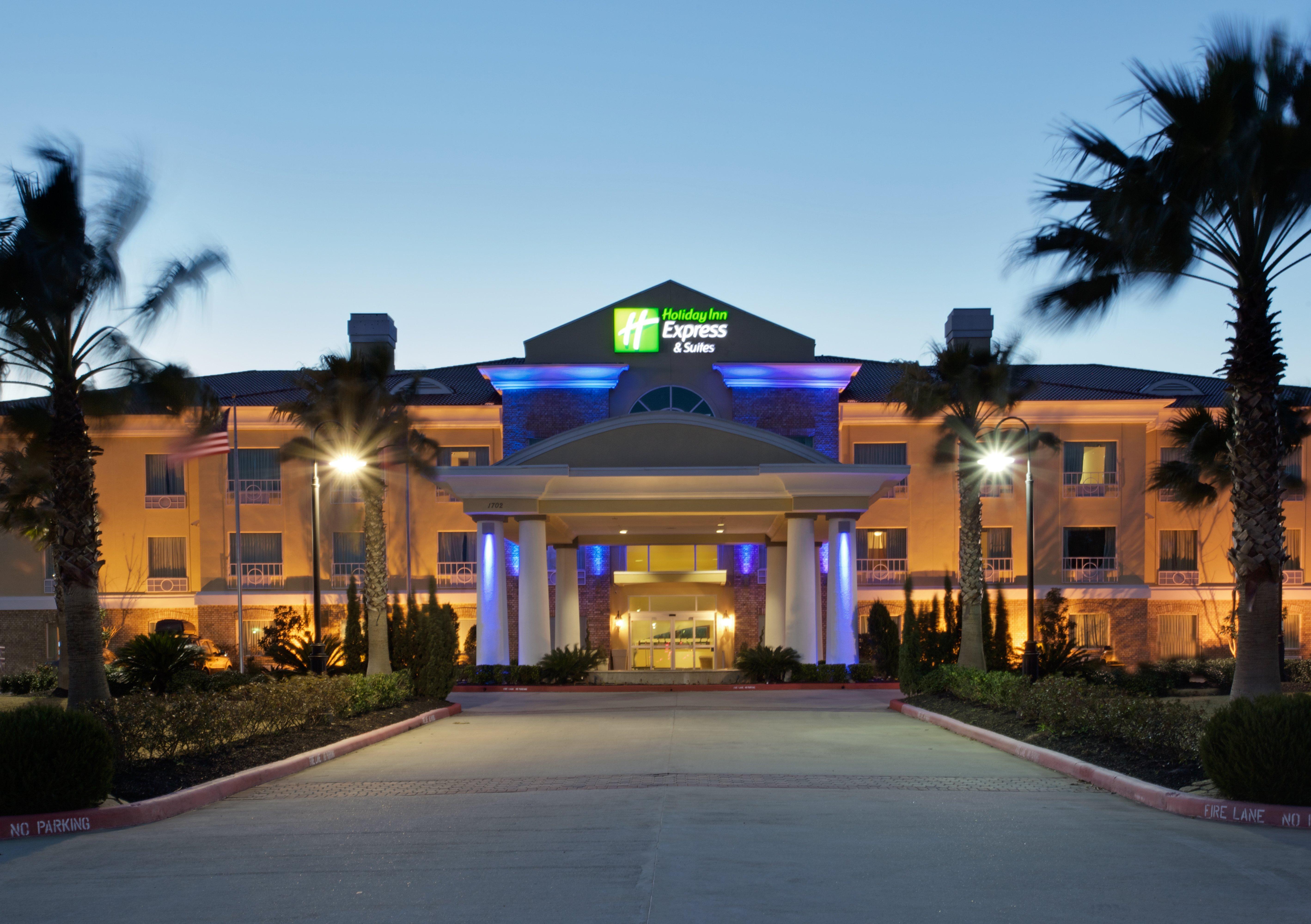Holiday Inn Express Pearland By Ihg Extérieur photo