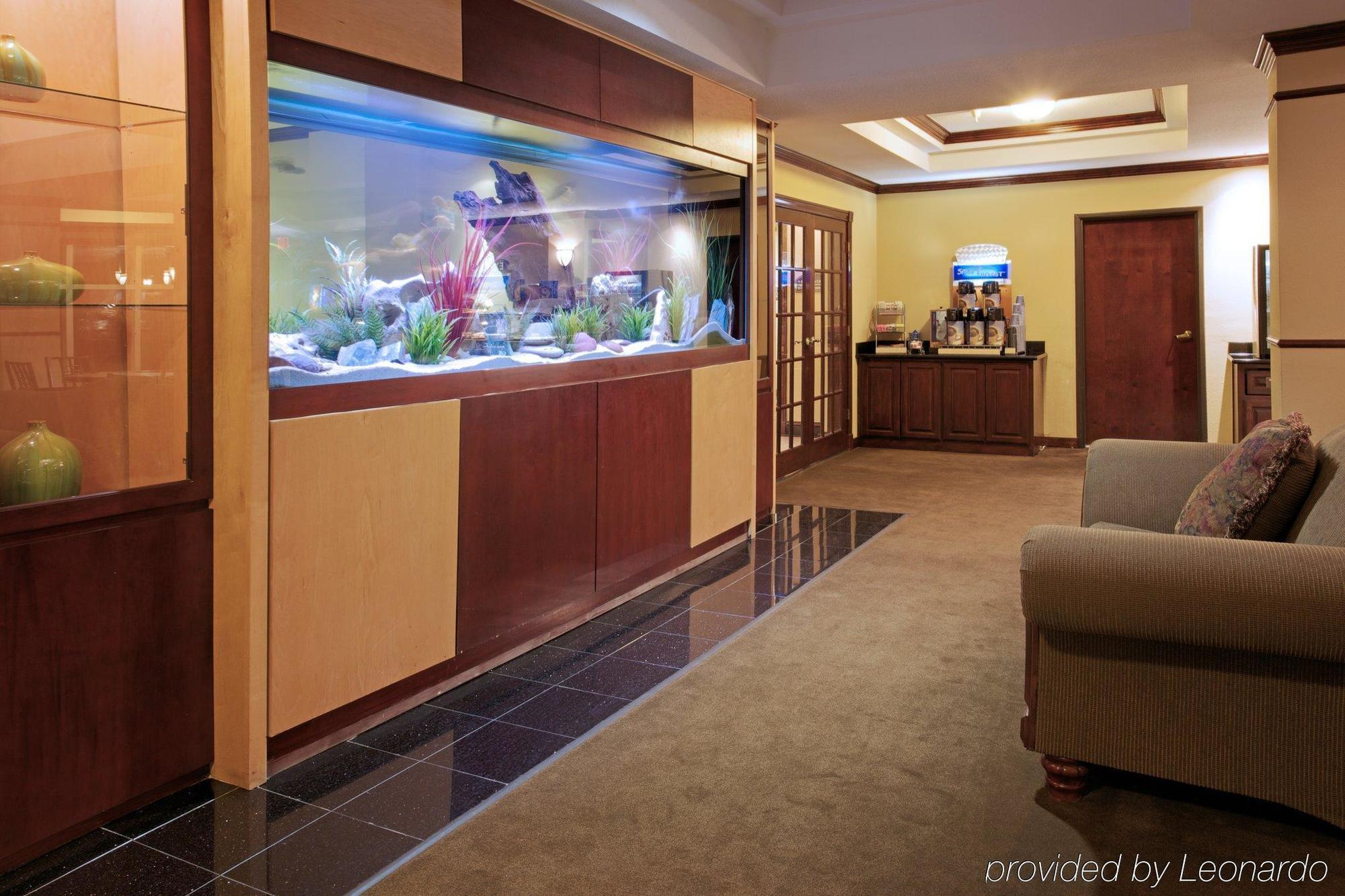 Holiday Inn Express Pearland By Ihg Intérieur photo